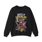 Pirate Of Caribean - Men's Heavy Blend™ Crewneck Sweatshirt